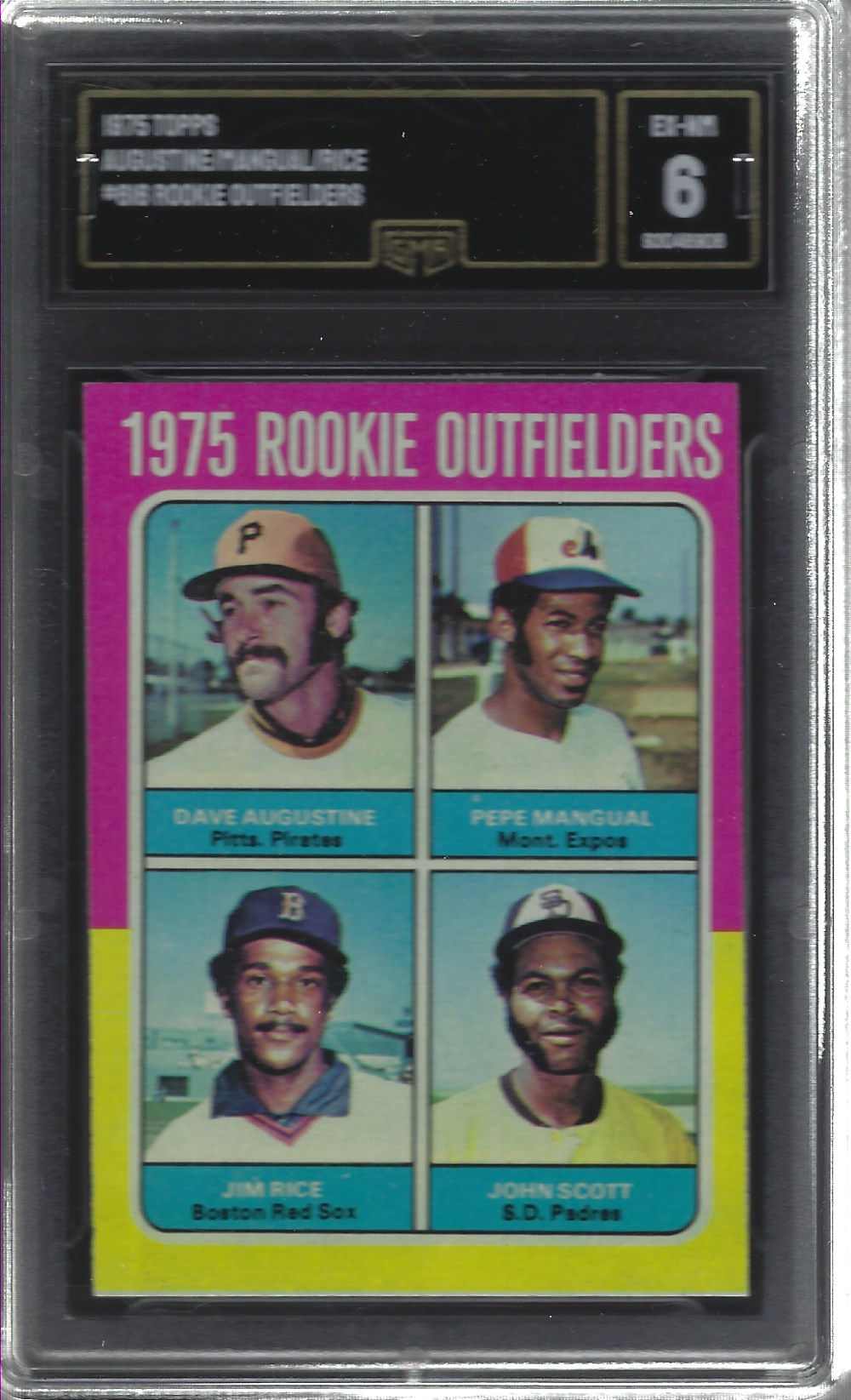 Baseball Card